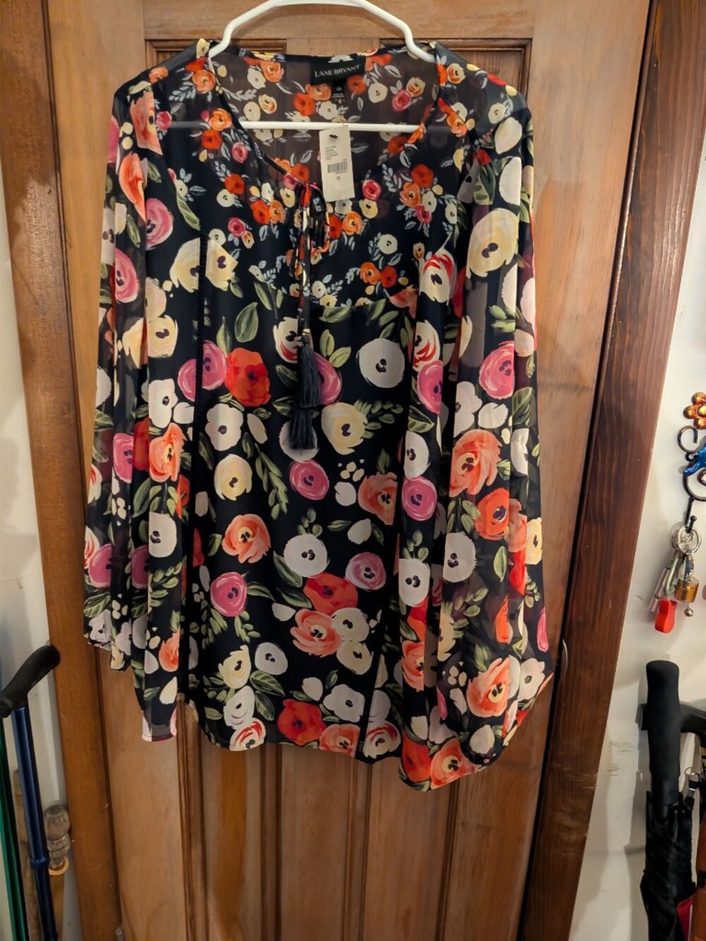 5 Plus Size Blouses,